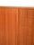 Brown Scandinavian Teak Sideboard, 1960s For Sale - Image 8 of 12