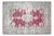 1950s Persian Kerman Rug For Sale