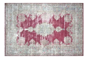1950s Persian Kerman Rug
