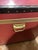 Black Vintage Wood and Metal Travel Trunk, Italy, 1950s For Sale - Image 8 of 14