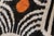 2020s Contemporary Velvet Ikat Bohemian Throw Pillow For Sale - Image 5 of 8