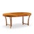 t.h. Robsjohn Gibbings for Widdicomb Mid Century Walnut Expanding Dining Table With 3 Leaves For Sale - Image 12 of 17