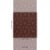 Airy and intricate, this medium-scale pattern evokes the delicacy of openwork embroidery and the spontaneity of line...