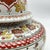Handmade Ceramic Iznik Vase Golden Harvest Yellow and Red Floral Ginger Jar For Sale - Image 4 of 10