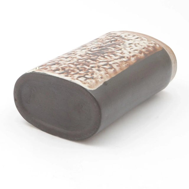 Ceramic Vase by Jitka Forejtova, 1970s For Sale - Image 6 of 8