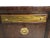 Brass and Burl Wood Dresser for Mastercraft by Bernhard Rohne For Sale - Image 12 of 13