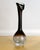 Glass Vintage Vase by Nils Landberg for Orrefors, 1950s For Sale - Image 7 of 7