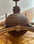 Spanish Revival Late 20th Century Carved Wood & Iron Six-Light Chandelier For Sale - Image 3 of 6