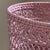 Mid-20th Century Bubble Gum Pink Wicker Wastebasket For Sale - Image 10 of 17