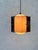 Purple Model 4414 Pendant Lamp by Tito Agnoli for Oluce, 1959 For Sale - Image 8 of 18