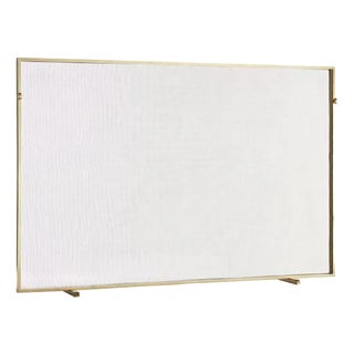 Arteriors Home Gita Large Fire Screen For Sale