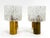 1950's Swedish Pendant Light and Two Sconces by Carl Fagerlund for Orrefors- A Three Piece Set For Sale - Image 15 of 17