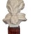 Mid 20th Century Ludwig Van Beethoven Plaster Bust Mounted on Wood Block For Sale In New York - Image 6 of 12