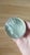 Vintage Blue and White Incense Holder With Floral Motif For Sale In Los Angeles - Image 6 of 6