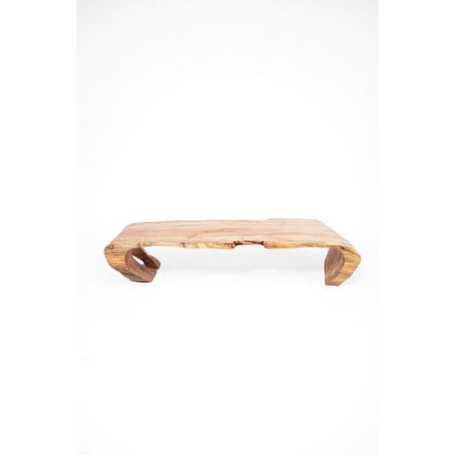 T1375 Coffee Table in Norway Maple Wood by Jörg Pietschmann For Sale - Image 6 of 9