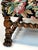 Antique Louis XIII and Renaissance Walnut Armchairs with Parrot Upholstery, 1890s, Set of 2 For Sale - Image 17 of 18