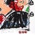 Mob Talk - Original Figurative Pop Street Art Acrylic Painting on Thick Poster Board by Gary John For Sale - Image 4 of 6