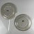 Antique 19th Century Dessert Plates in Bordeaux Earthenware from David Johnston, Set of 2 For Sale - Image 4 of 13