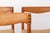 Vintage Danish Teak Dining Chairs by H.W. Klein for Bramin, 1970s, Set of 4 For Sale - Image 3 of 10