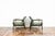 Green Mid-Century Modern GFM-64 Chairs by Edmund Homa, 1960s, Set of 2 For Sale - Image 8 of 14