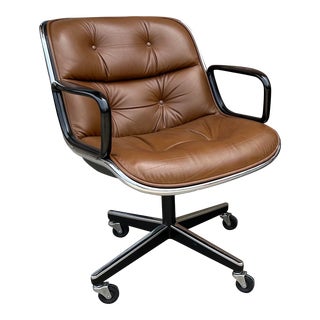 Charles Pollock Executive Chair For Sale