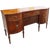 18th Century George III Mahogany Sideboard For Sale