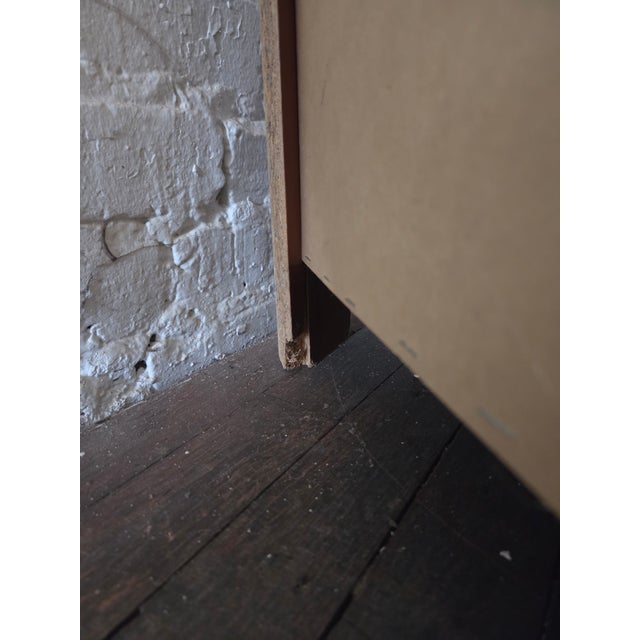 1980s Danish Modern Modular 4 Pc Corner Shelving Unit For Sale - Image 9 of 13