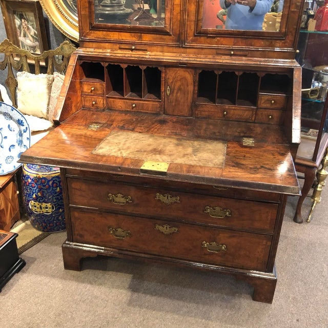 19th Century China Trade Gilt Lacquer Box Table For Sale In Charleston - Image 6 of 7