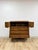 Vintage Chest Broyhill Sculptra MCM Gentleman's Tallboy Three Drawer Cabinet Dresser For Sale - Image 12 of 18