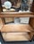 Double-Sided Display Case with a Weathered Finish For Sale - Image 9 of 13