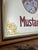 Wood Mid-Century Colman's Mustard Advertising Pub Mirror, 1950s For Sale - Image 7 of 18