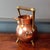 Metal Aesthetic Movement Teapot by Christoffer Dresser, 1880 For Sale - Image 7 of 11