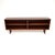 A lovely vintage Danish vintage open bookcase / hutch by Axel Christensen for ACO mobler. It was made in Denmark in the...