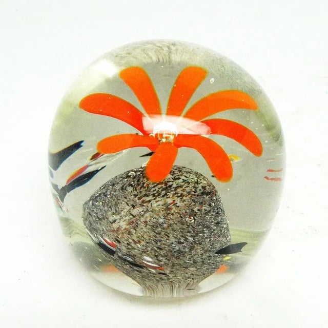 1950s Vintage Polish Paperweight, 1950s For Sale - Image 5 of 8