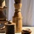 Side Table in Suar Wood For Sale - Image 4 of 18