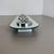 Pop Art Space Age Silver Mirror Wall Light by Eglo Light, Germany, 1980s For Sale - Image 10 of 18
