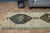 1970s Vintage Handmade Wool Cotton Turkish Beige Area Rug For Sale - Image 9 of 11