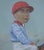 Mid 20th Century T. (Tiny) Heppel Circa 1900 Jockey Pastel Watercolour Caricature Portrait by Nap For Sale - Image 5 of 6