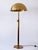 Mid-Century Modern Telescopic Brass Floor Lamp by Florian Schulz, 1970s For Sale - Image 16 of 18