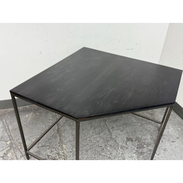 Four Hands Trey Corner Desk For Sale - Image 9 of 12