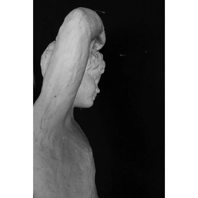 Plaster Sculpture, 1939 For Sale - Image 6 of 8