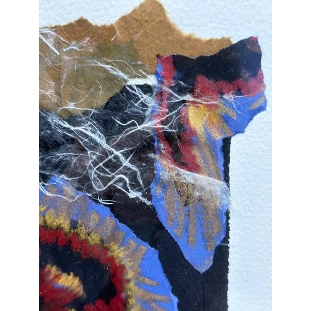 1990s Sonnet IV by Susan Cohen For Sale - Image 4 of 5