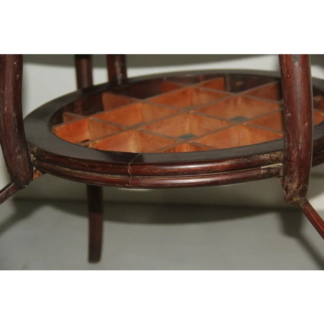 1950s Round Italian Table, 1950s For Sale - Image 5 of 8