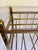 Mid-Century Cantebury Brass Magazine Rack on Wheels For Sale In Los Angeles - Image 6 of 12