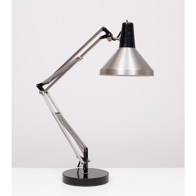 Adjustable Architect Desk Lamp Model T9 from Hala, 1980s For Sale - Image 13 of 13