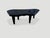 Andrianna Shamaris Suar Wood Minimalist Charred Coffee Table For Sale - Image 11 of 18