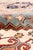 Serapi Wool L. Blue Area Rug- 9' 0'' X 12' 2'' For Sale - Image 4 of 6