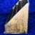 19th Century Antique Hanging Mahogany Letter Holder For Sale - Image 4 of 8