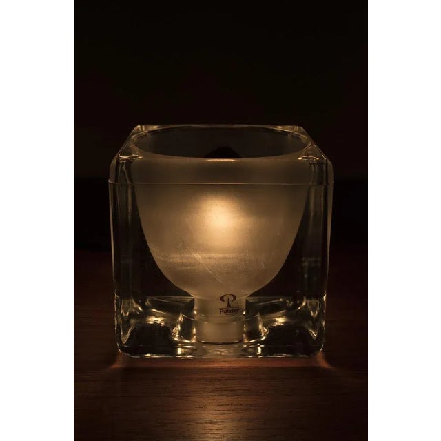 Vintage Table Lamp from Putzler For Sale - Image 4 of 13