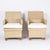 British Colonial Style Wicker Armchairs For Sale - Image 9 of 9